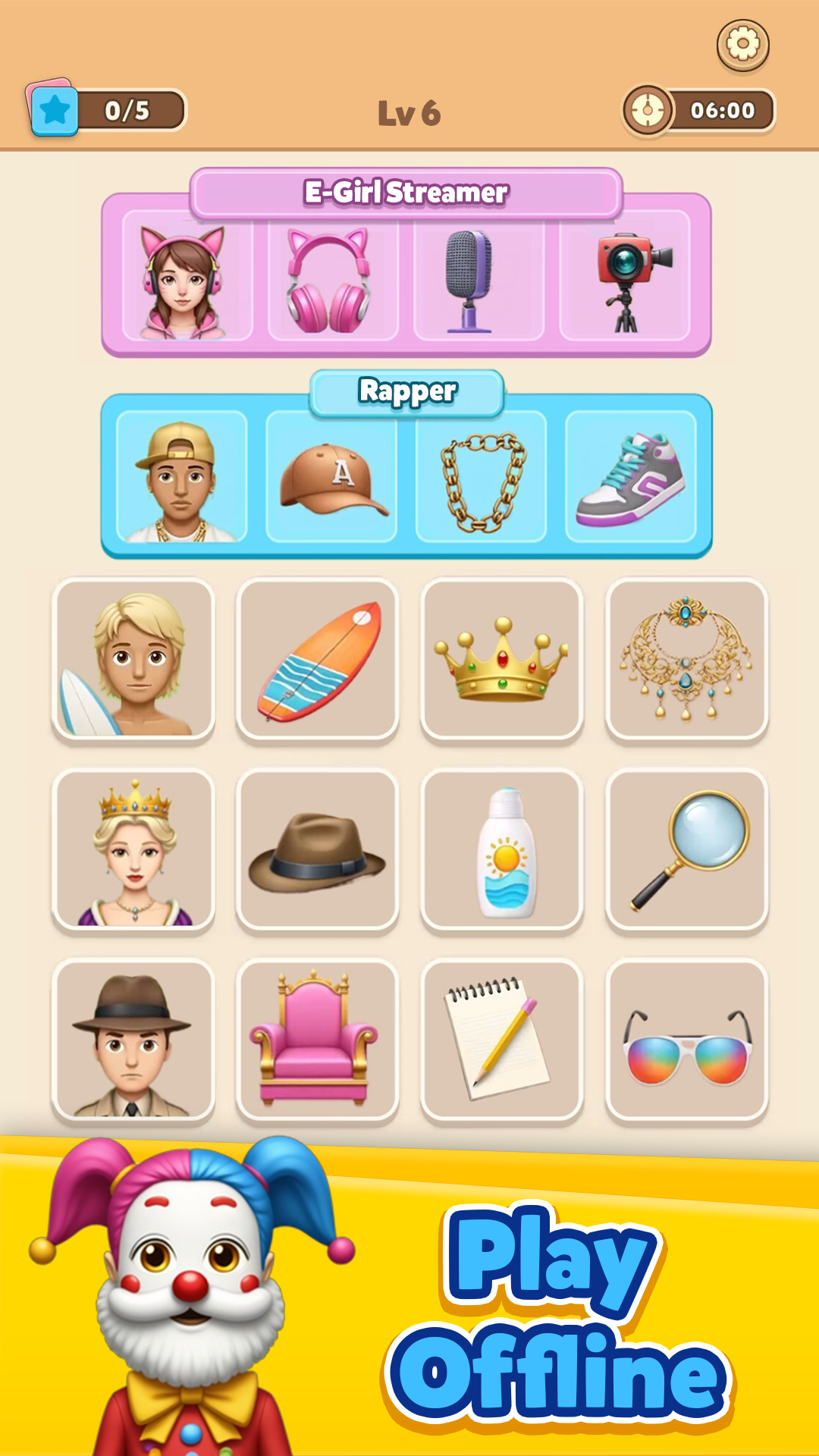 Connect Master Level 115