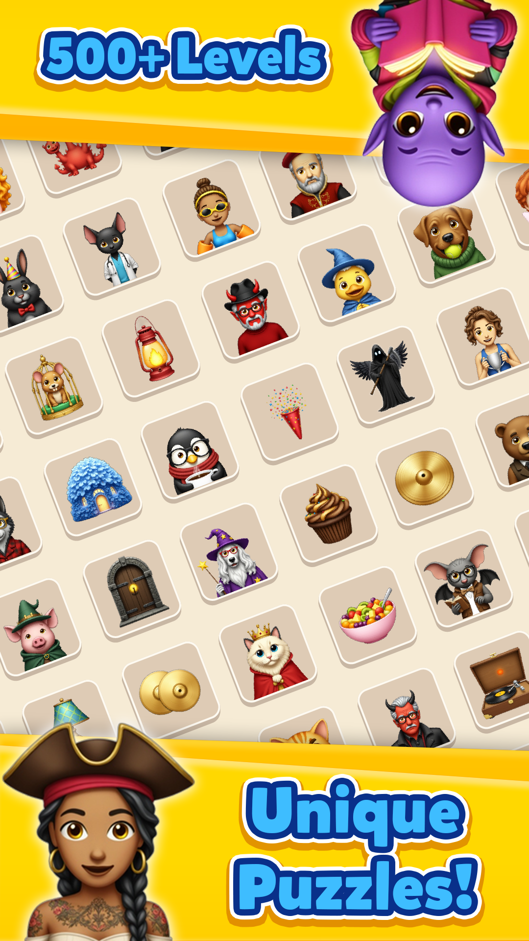 Connect Master Level 216