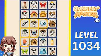 Level 1034