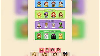 Connect Master Level 109