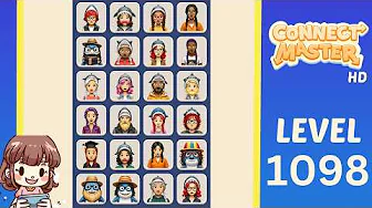 Connect Master Level 1098