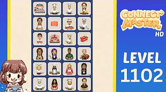 Connect Master Level 1102
