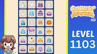 Connect Master Level 1103