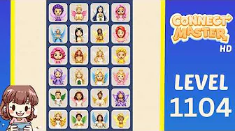 Connect Master Level 1104