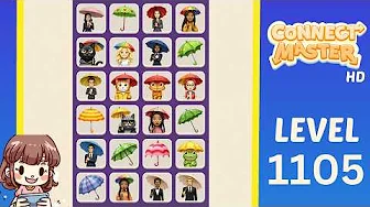 Connect Master Level 1105