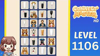 Connect Master Level 1106