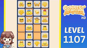 Connect Master Level 1107