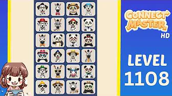 Connect Master Level 1108