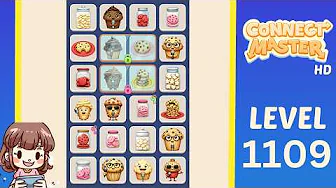 Connect Master Level 1109