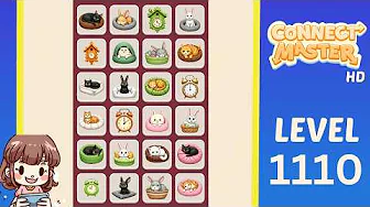 Connect Master Level 1110