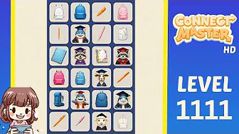 Connect Master Level 1111