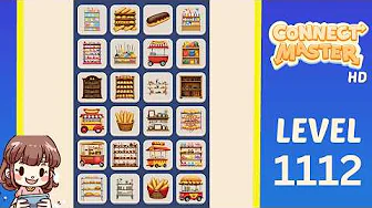 Connect Master Level 1112