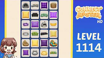 Connect Master Level 1114