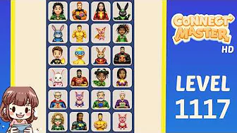 Connect Master Level 1117