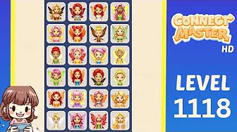 Connect Master Level 1118