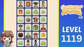 Connect Master Level 1119