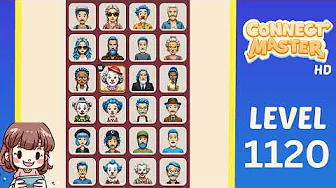 Connect Master Level 1120