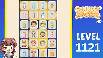Connect Master Level 1121