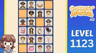 Connect Master Level 1123
