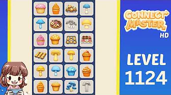 Connect Master Level 1124