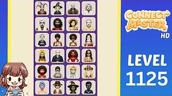 Connect Master Level 1125