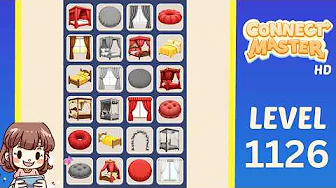 Connect Master Level 1126