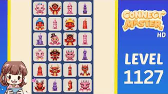 Connect Master Level 1127
