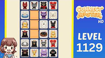 Connect Master Level 1129