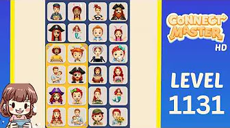 Connect Master Level 1131