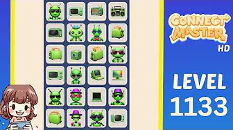 Connect Master Level 1133