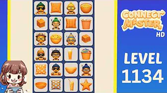 Connect Master Level 1134