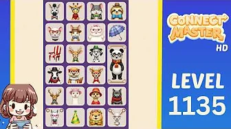 Connect Master Level 1135