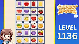 Connect Master Level 1136
