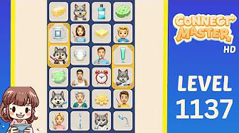 Connect Master Level 1137