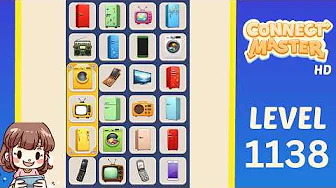 Connect Master Level 1138