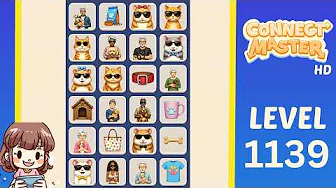 Connect Master Level 1139
