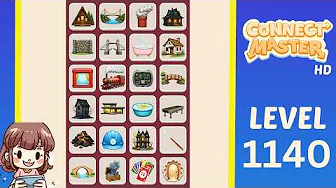 Connect Master Level 1140