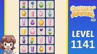 Connect Master Level 1141