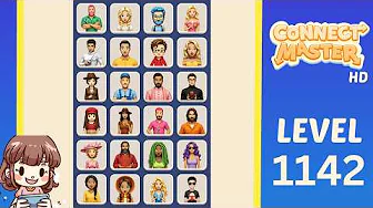Connect Master Level 1142