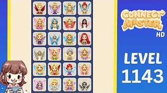 Connect Master Level 1143