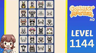 Connect Master Level 1144