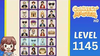 Connect Master Level 1145