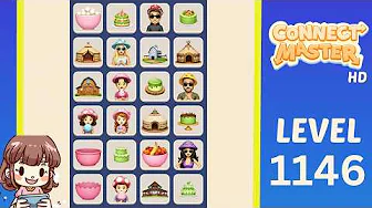 Connect Master Level 1146
