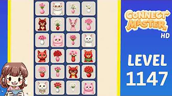 Connect Master Level 1147