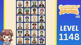 Connect Master Level 1148