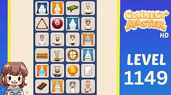 Connect Master Level 1149
