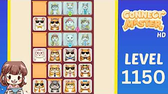 Connect Master Level 1150