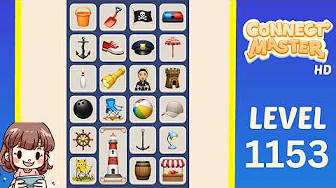 Connect Master Level 1153