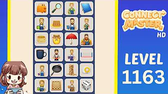 Connect Master Level 1163