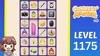 Connect Master Level 1175